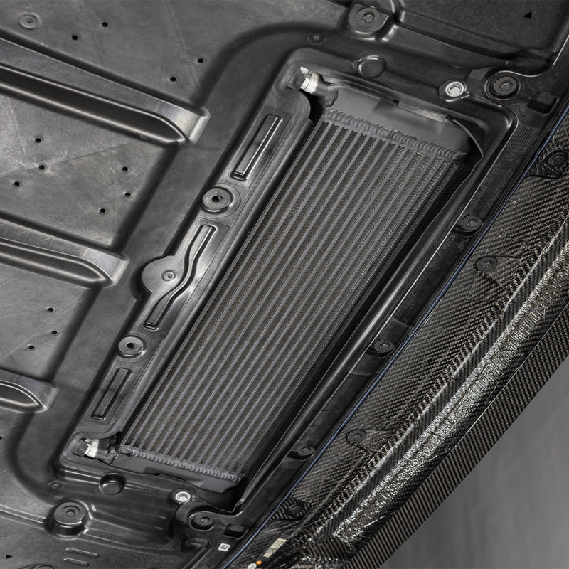CSF Radiators BMW G90/G99 M5, F90 M5, F92 M8, F10 M & F12 M6 High Performance Engine Oil Cooler 8317