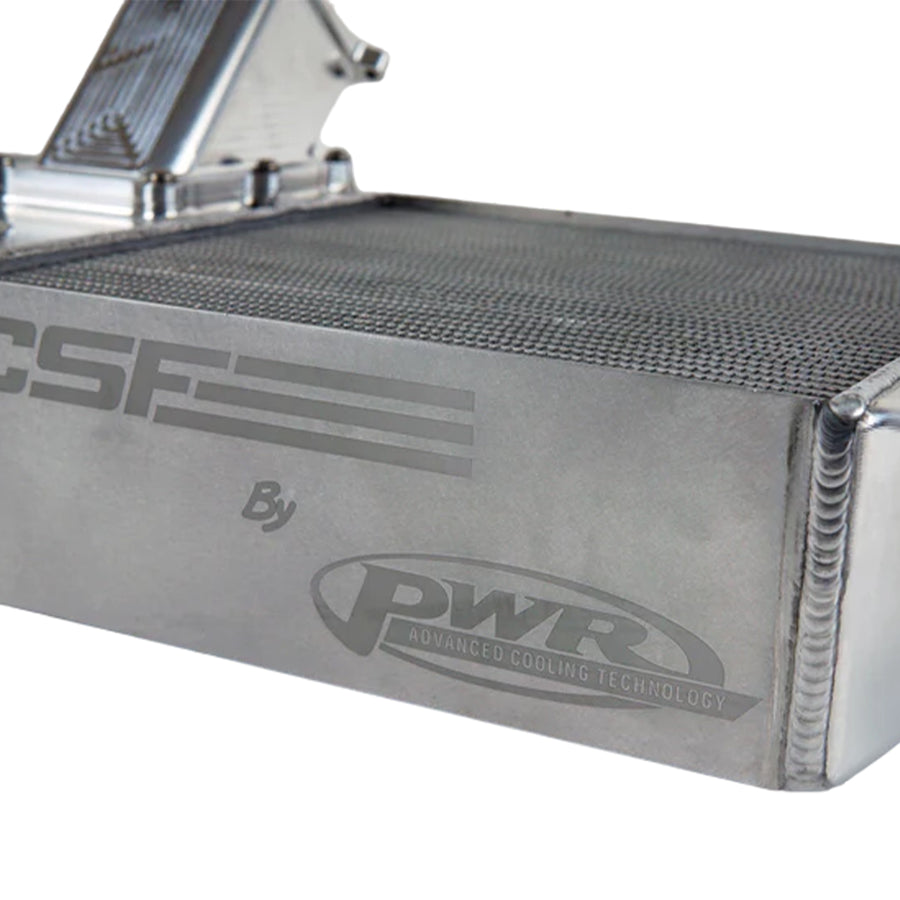 CSF Porsche 911 992 Turbo & Turbo S Intercooler Set 8188