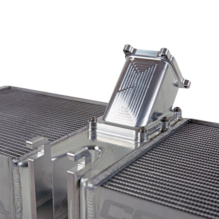 CSF Porsche 911 992 Turbo & Turbo S Intercooler Set 8188