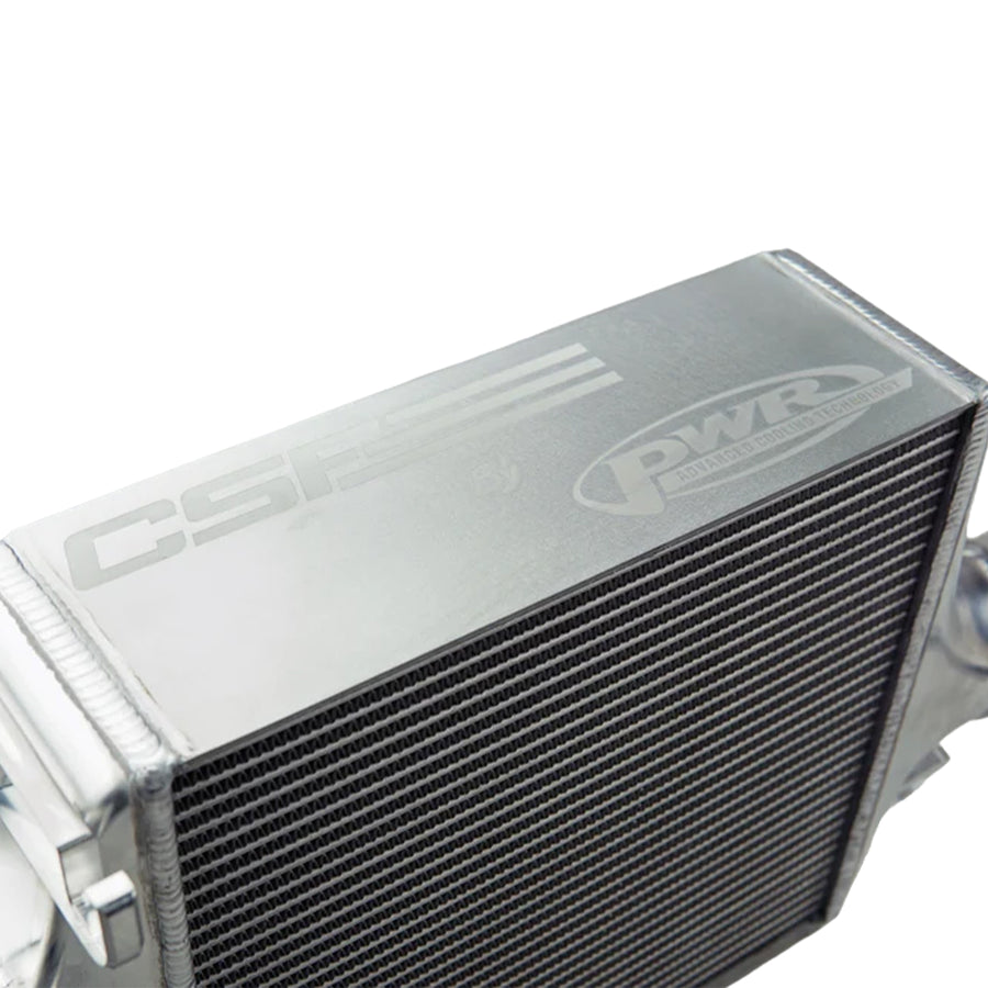 CSF Porsche 911 992 Turbo & Turbo S Intercooler Set 8188