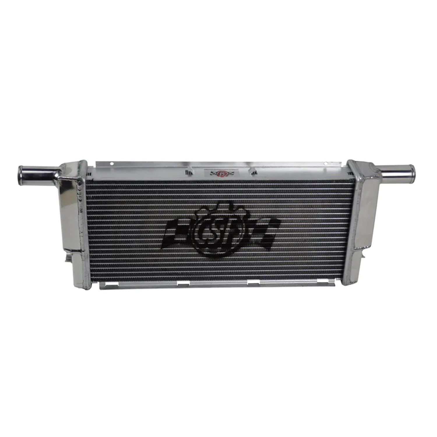 CSF Porsche Race Central Auxiliary Radiator 7060