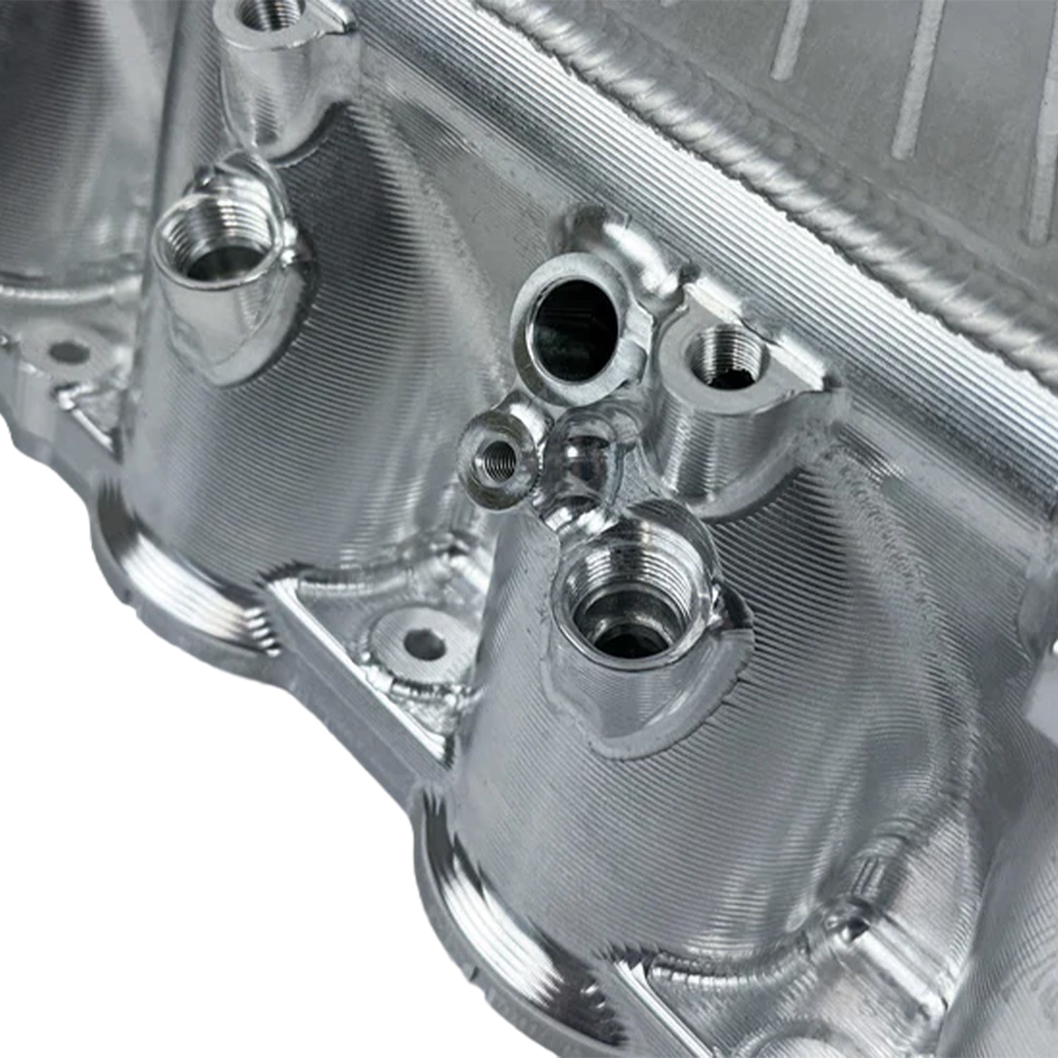 CSF Race X B58 Gen1 Charge Air Cooler Manifold 8300