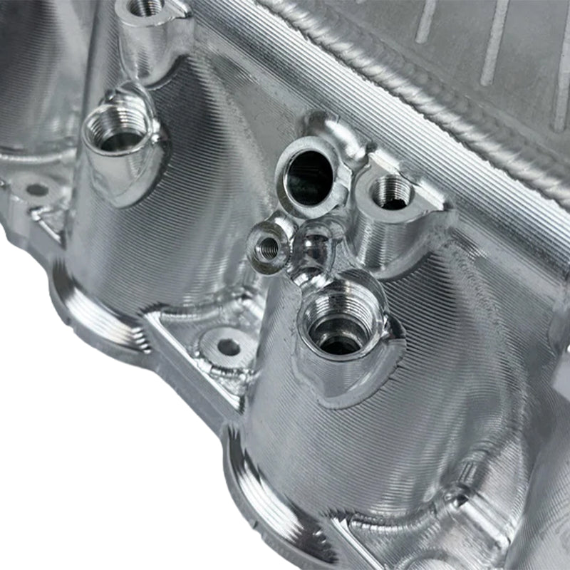 CSF Race X B58 Gen1 Charge Air Cooler Manifold 8300