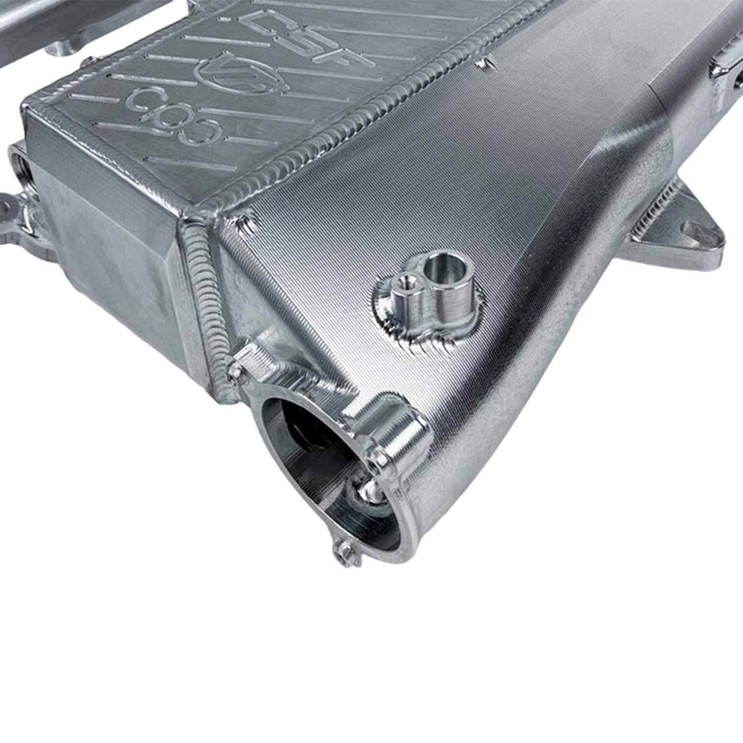 CSF Race X B58 Gen1 Charge Air Cooler Manifold 8300
