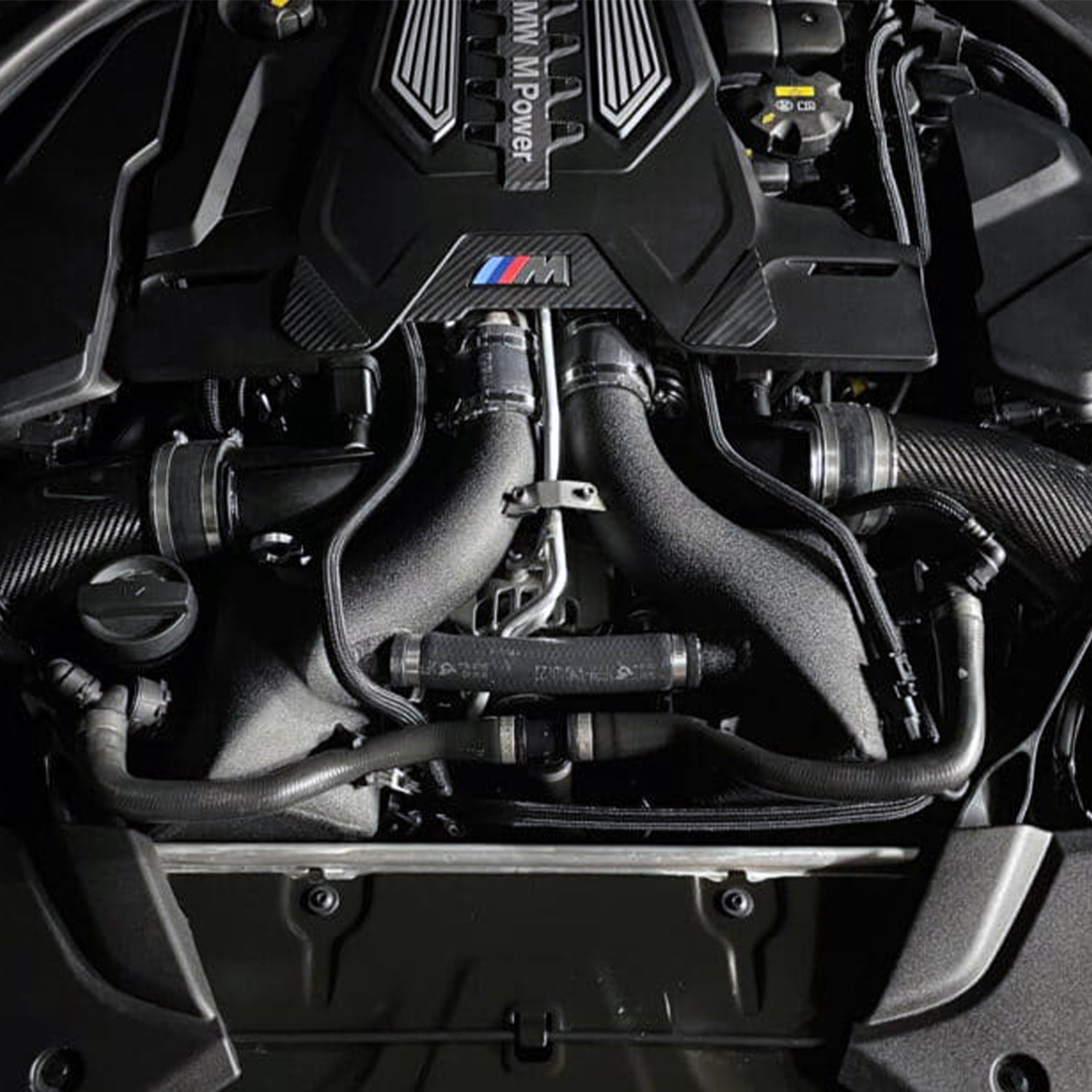 CSF Radiators BMW F90 M5 & F92 M8 Charge Cooler Set 8178