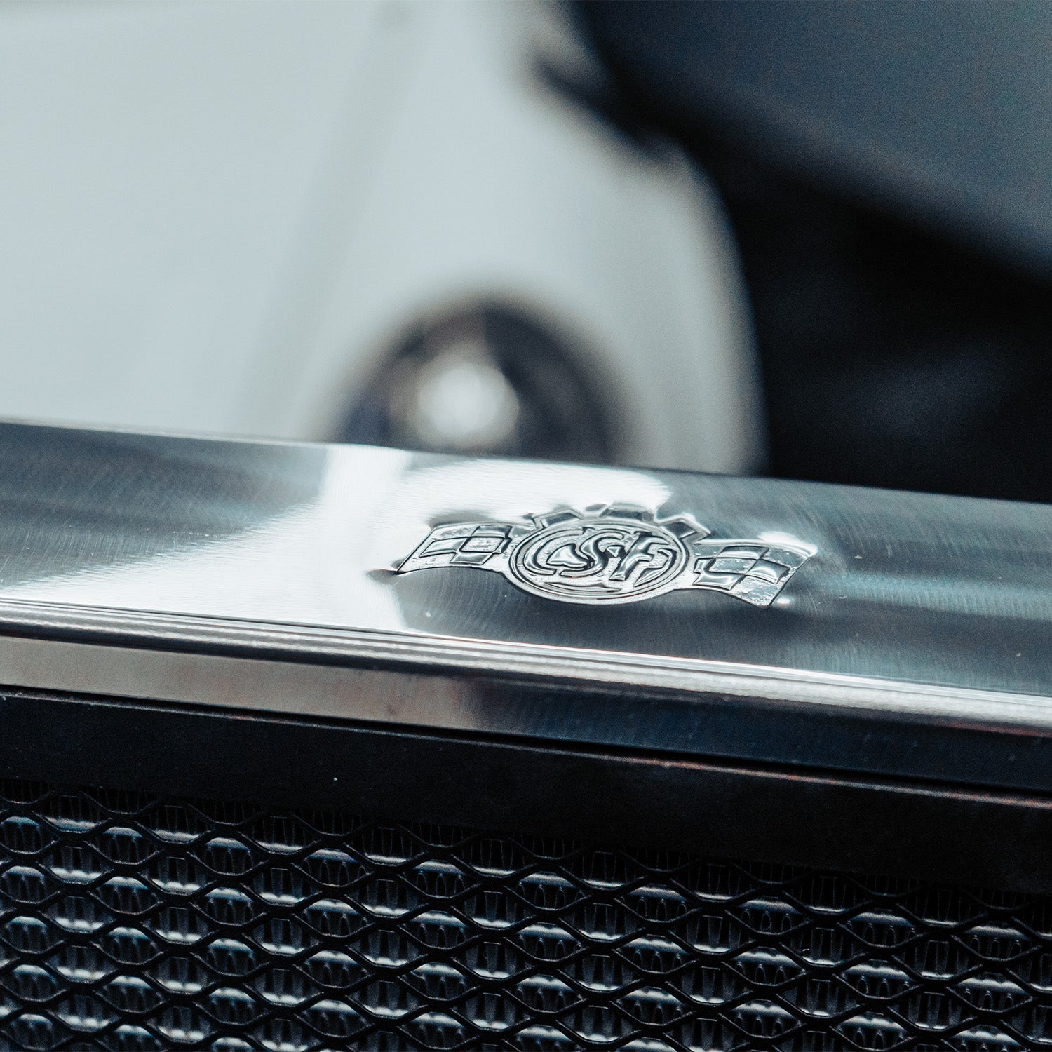 CSF Radiators S58 BMW G80 M3 G82 M4 G87 M2 Front Mount Heat Exchanger