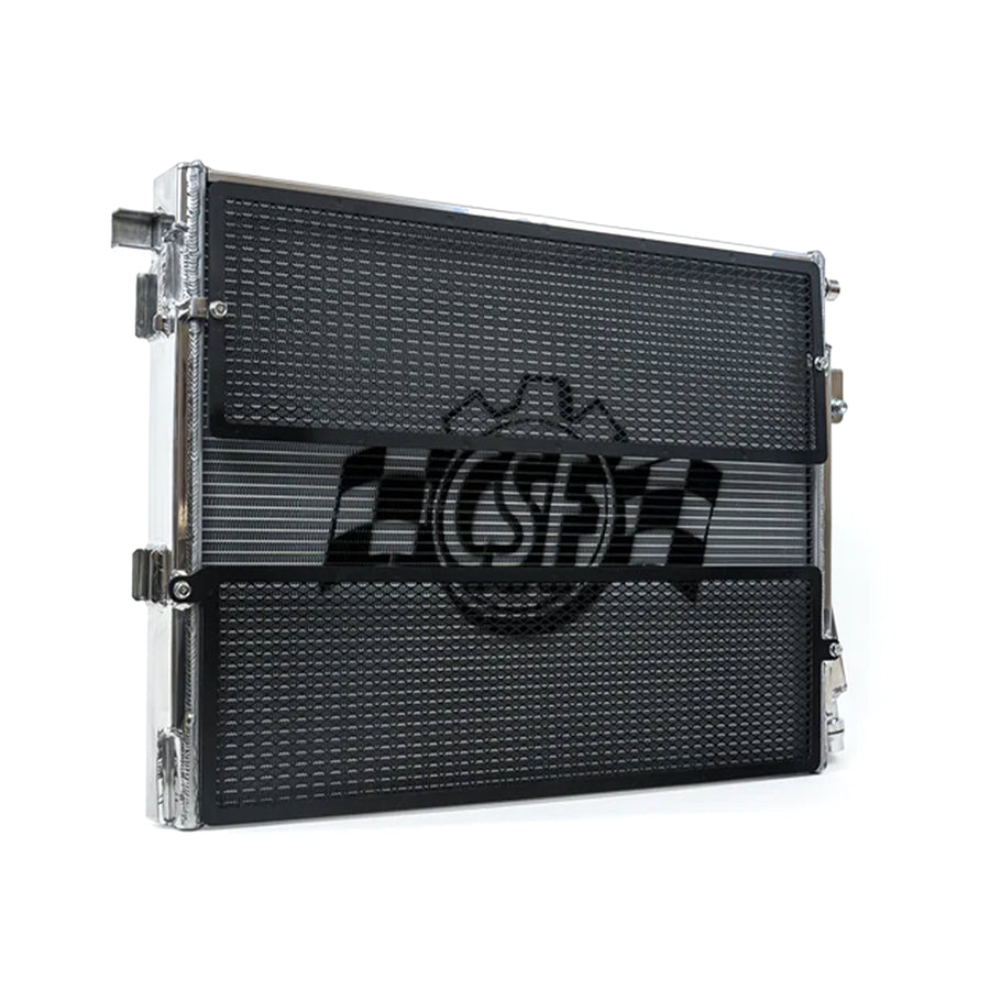 CSF Radiators S58 BMW G80 M3 G82 M4 G87 M2 Front Mount Heat Exchanger
