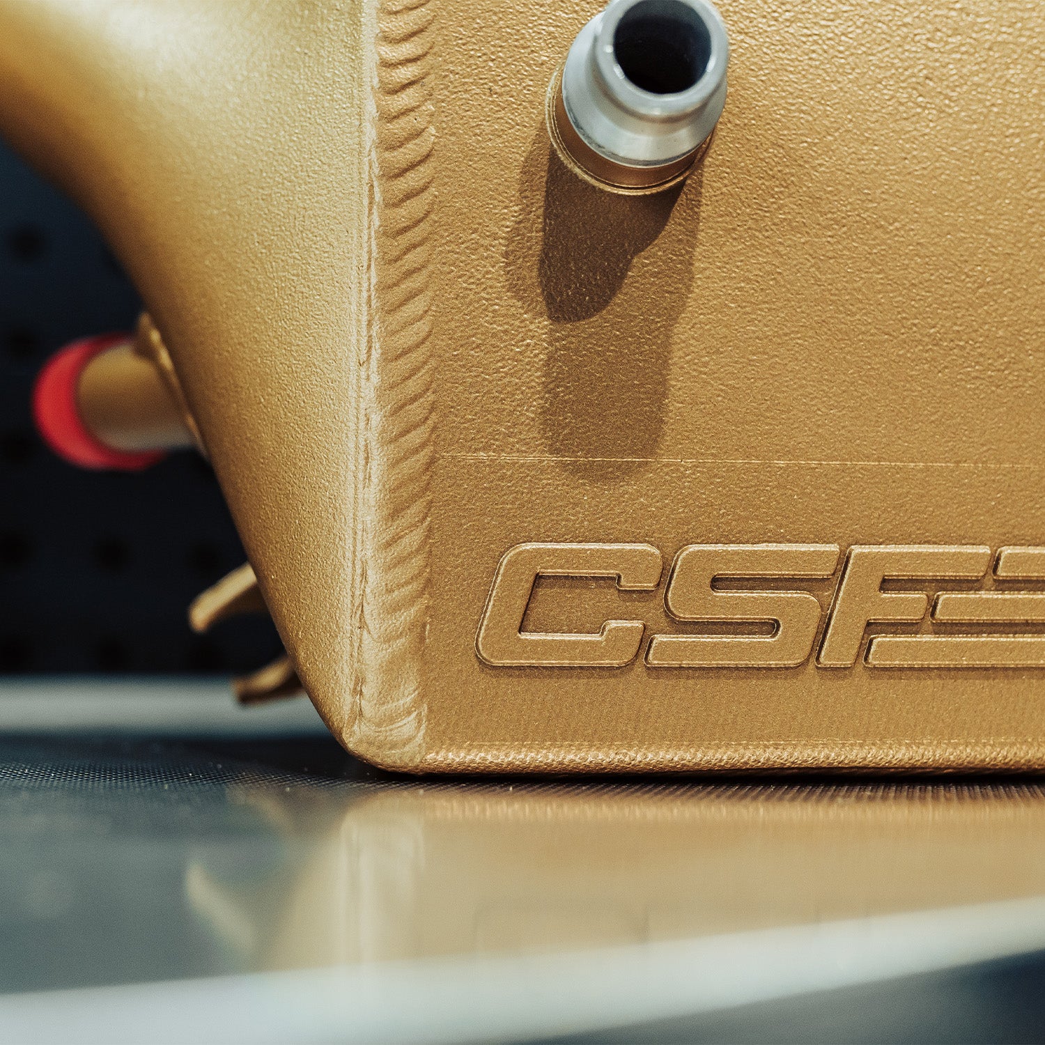 CSF Radiators BMW G90 & G99 M5 S68 High Performance Charge Air Coolers 8351