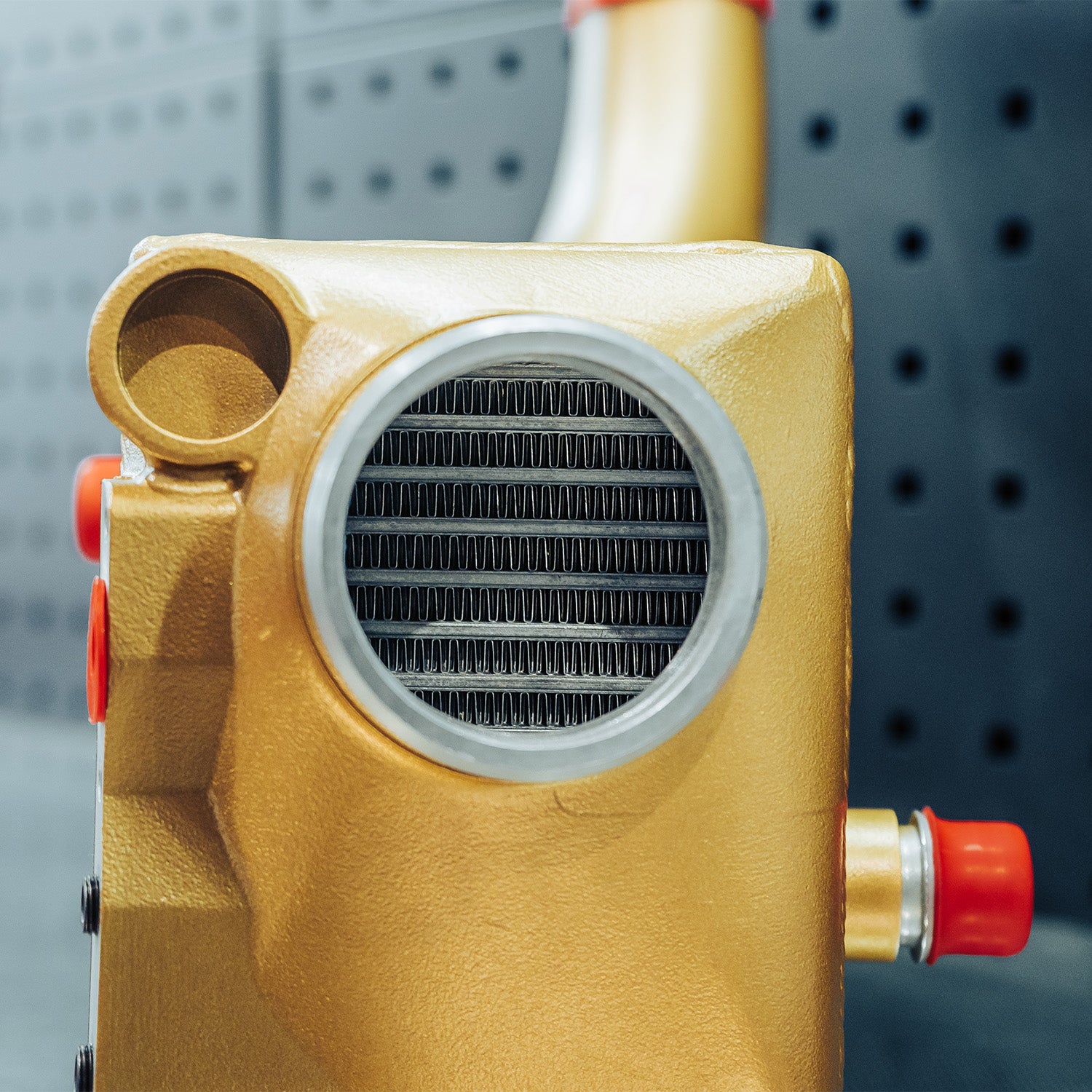 CSF Radiators BMW G90 & G99 M5 S68 High Performance Charge Air Coolers 8351