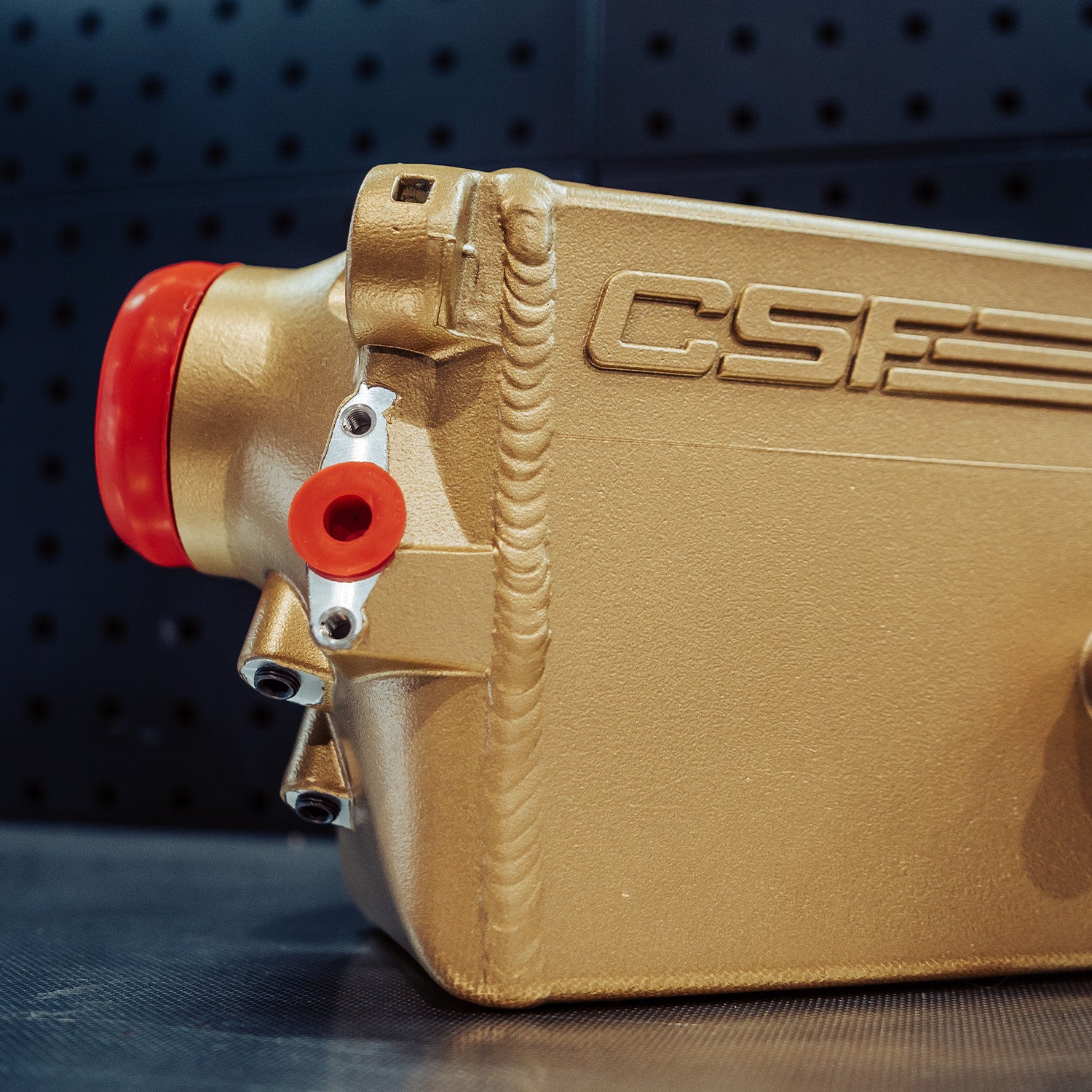 CSF Radiators BMW G90 & G99 M5 S68 High Performance Charge Air Coolers 8351