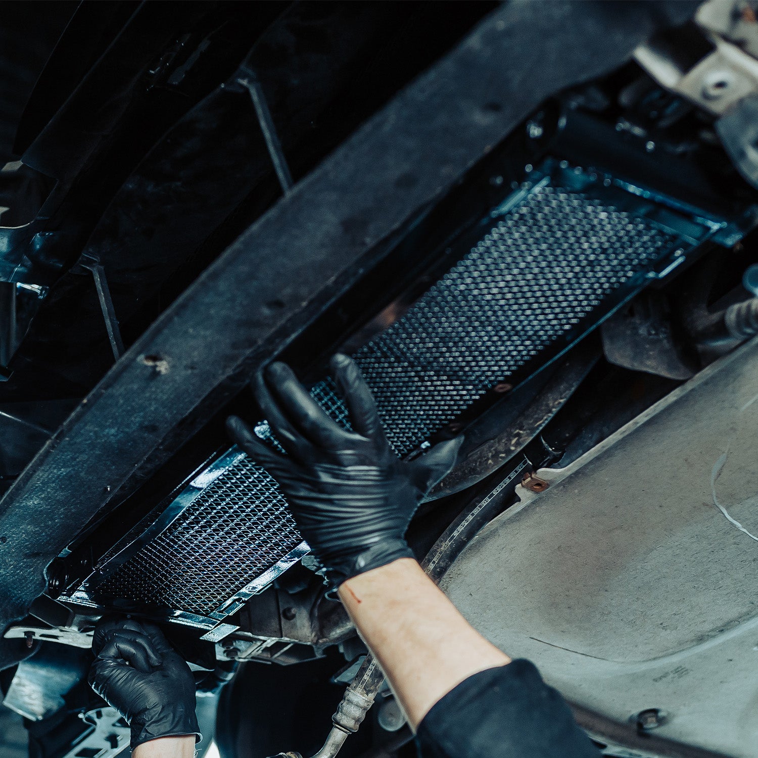 CSF Radiators BMW S55 Engine Oil Cooler 8220 F87 M2 Competition, F80 M3 & F82 M4