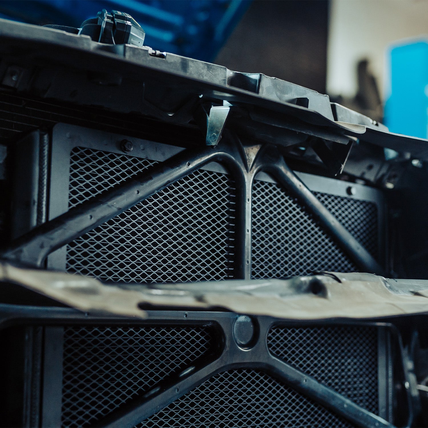 CSF Radiators BMW S55 Front Mount Heat Exchanger 8075 For BMW F80 M3, F82 M4 & F87 M2 Competition