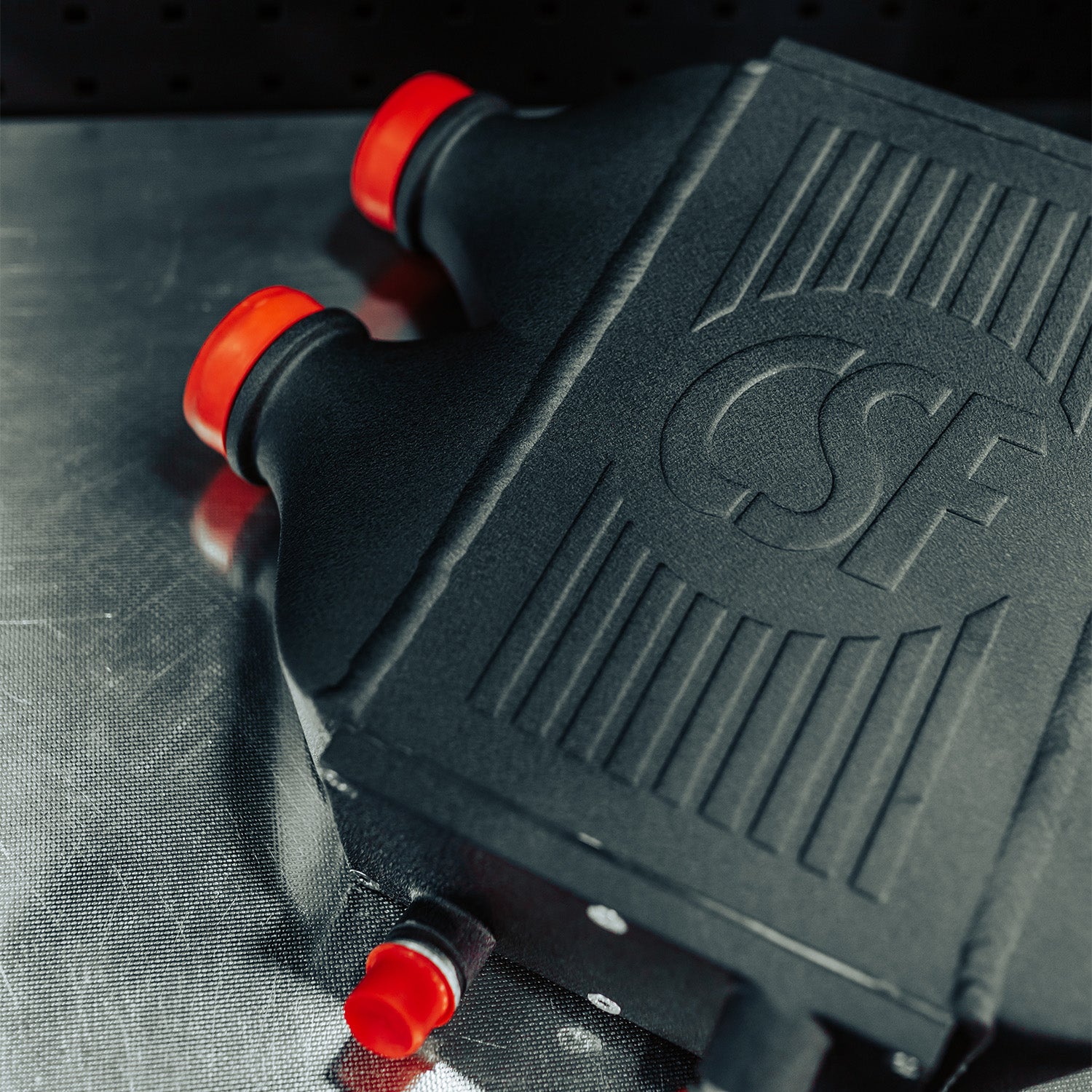 CSF Radiators BMW S55 Top Mount Charge Cooler 8082 For BMW F80 M3, F82 M4 & F87 M2 Competition