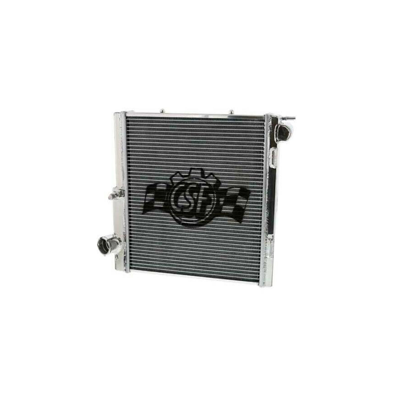 CSF Race Porsche Race Radiator - Left Side 7066