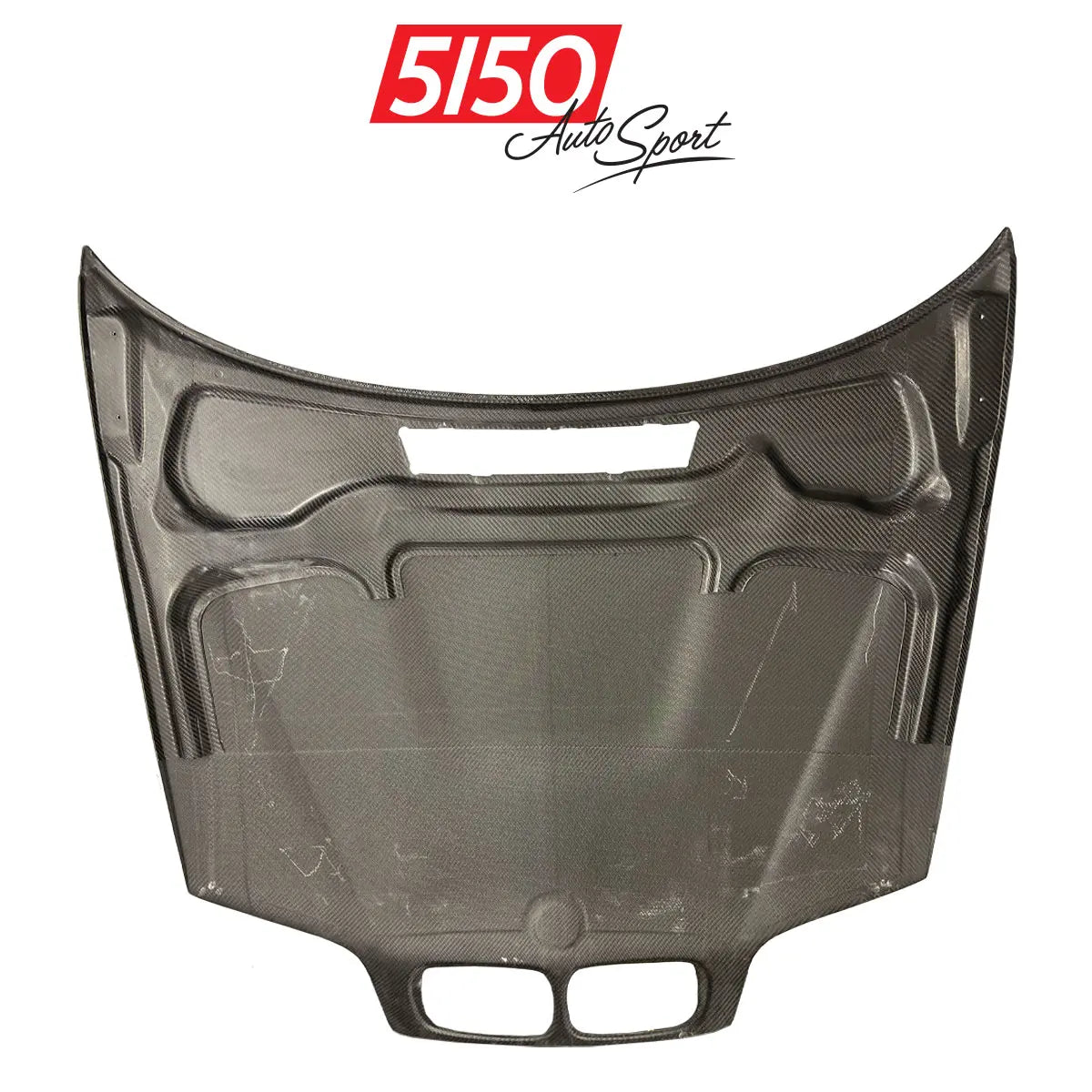E46 M3 Track-Spec Carbon Fiber Hood