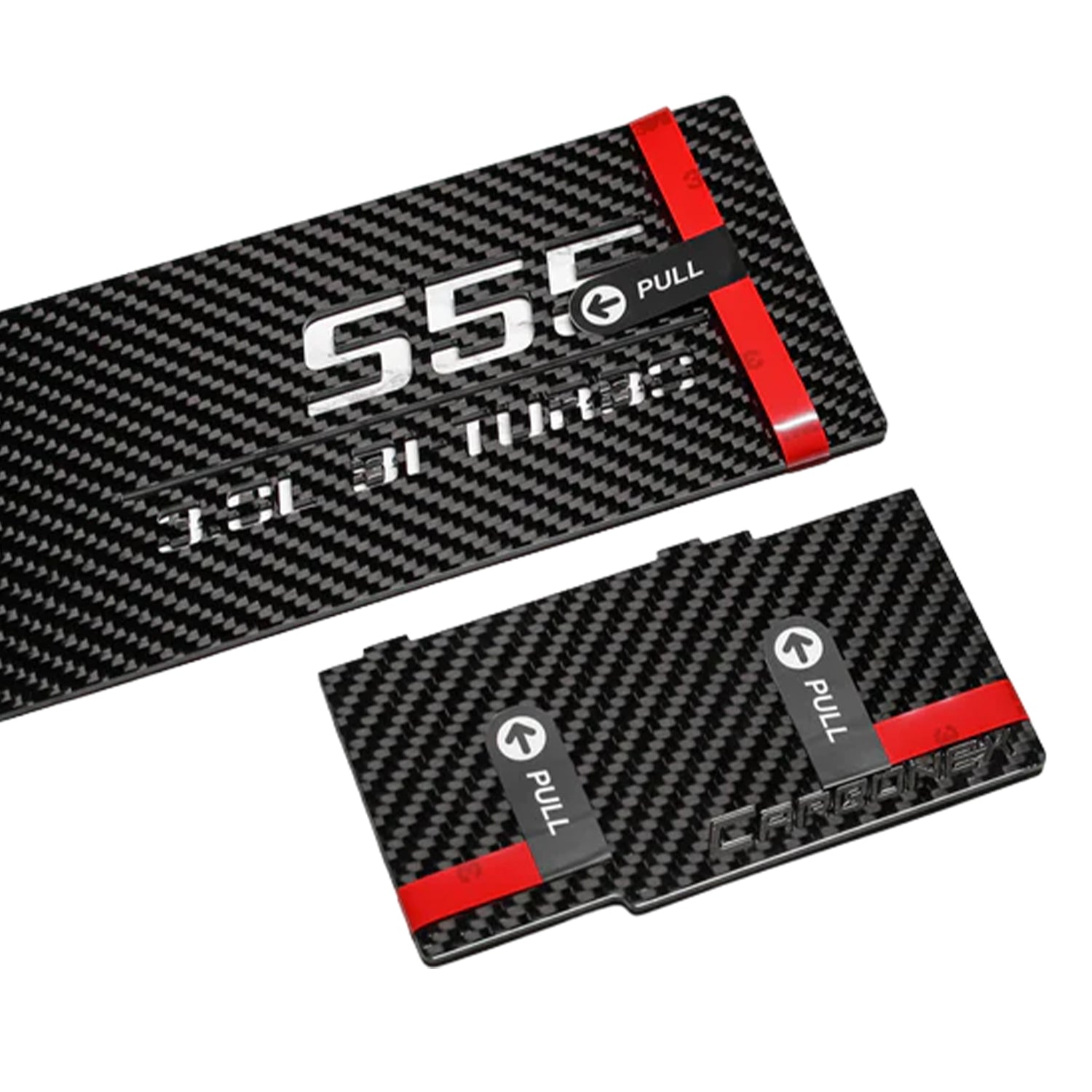 Carbonex BMW S55 Carbon Charge Cooler Cover