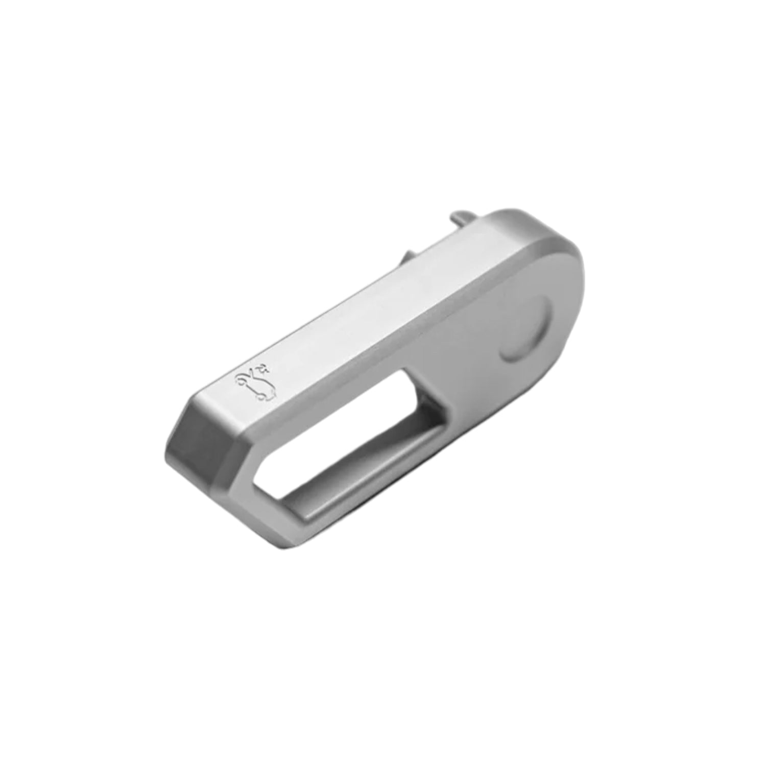 Carbonex Bonnet Hood Latch Handle For BMW G87 M2, G80 M3 & G82 M4 In Silver