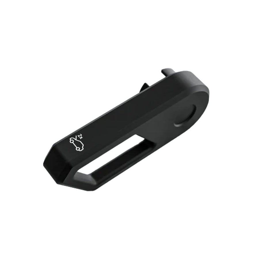 Carbonex Bonnet Hood Latch Handle For BMW G87 M2, G80 M3 & G82 M4 In Black