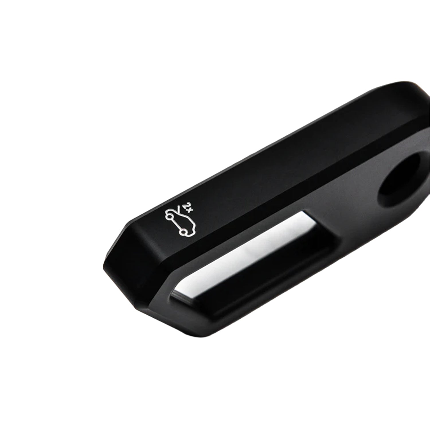 Carbonex Bonnet Hood Latch Handle In Black For BMW F Series
