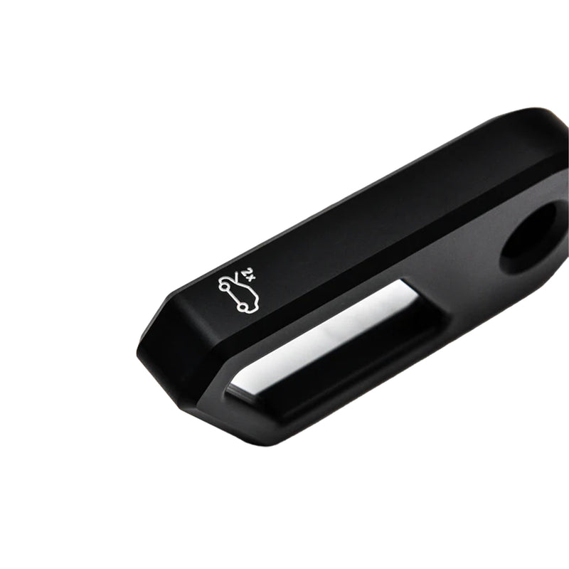 Carbonex Bonnet Hood Latch Handle In Black For BMW F Series