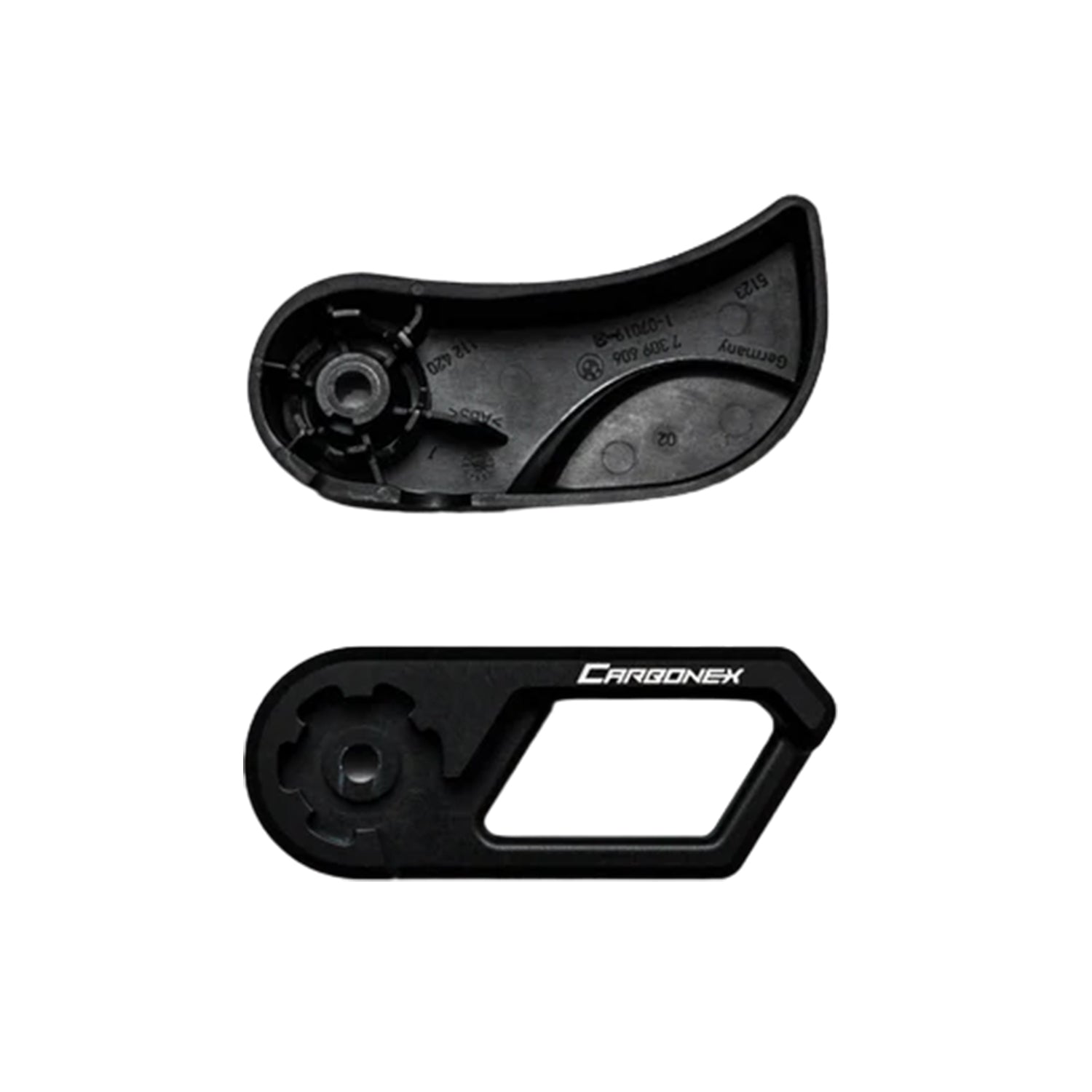 Carbonex Bonnet Hood Latch Handle In Black For BMW F Series