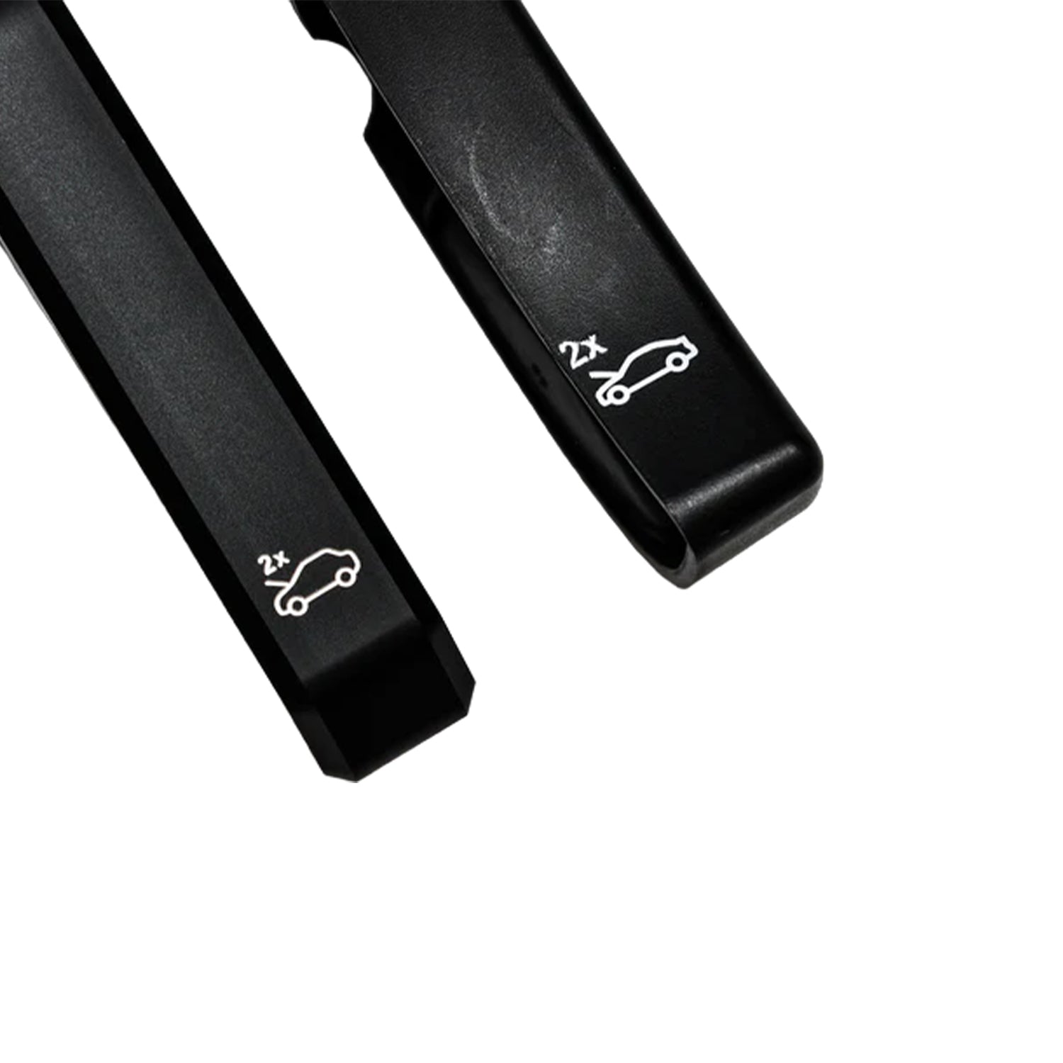 Carbonex Bonnet Hood Latch Handle In Black For BMW F Series