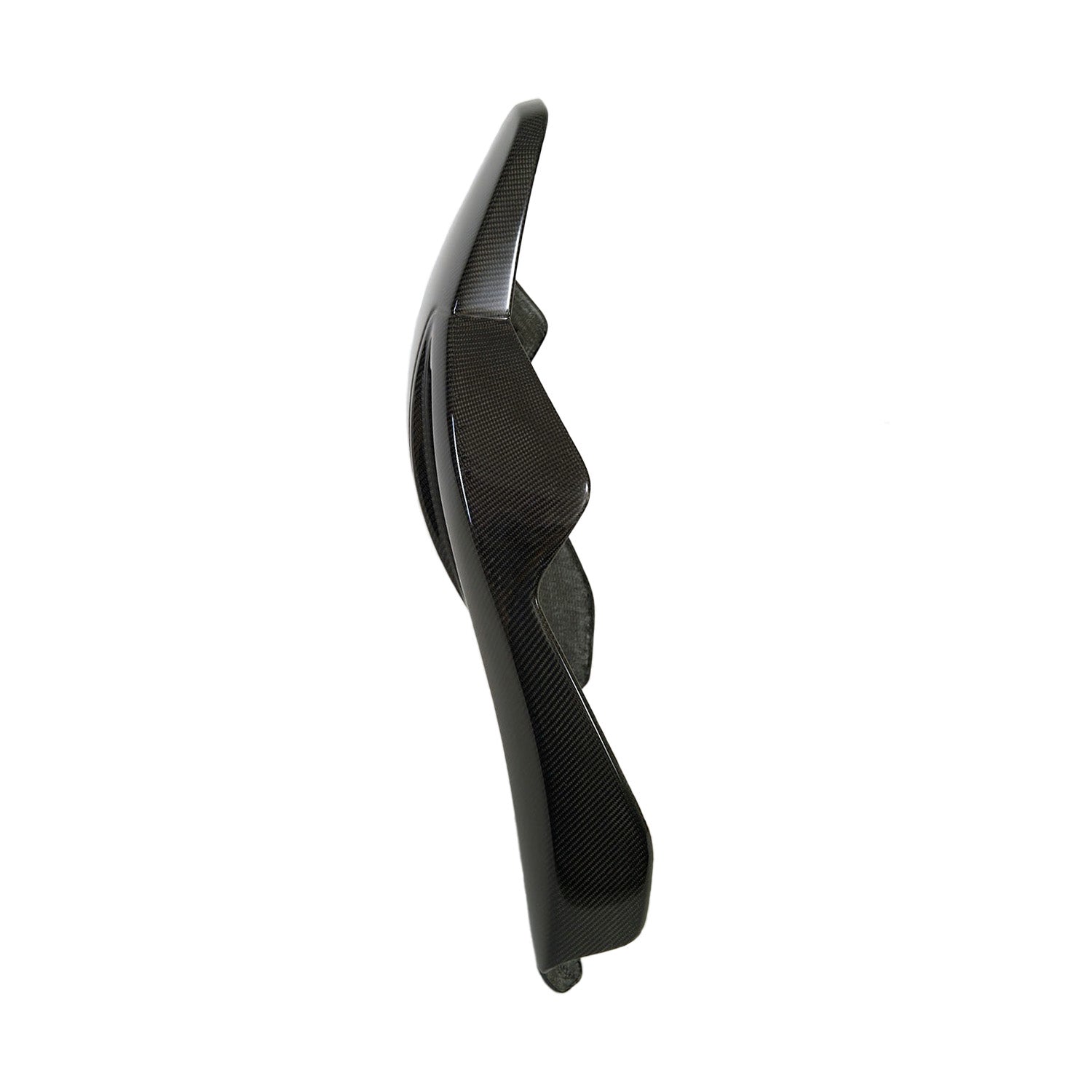 Custom Carbon BMW G Series Gloss Carbon Seat Back Covers G80 M3, G81 M3 Touring, F97 X3M & F98 X4M