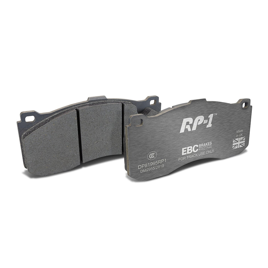 EBC Racing RP-1 Front Brake Pads DP81995RP1 for BMW E82/E88 1 Series