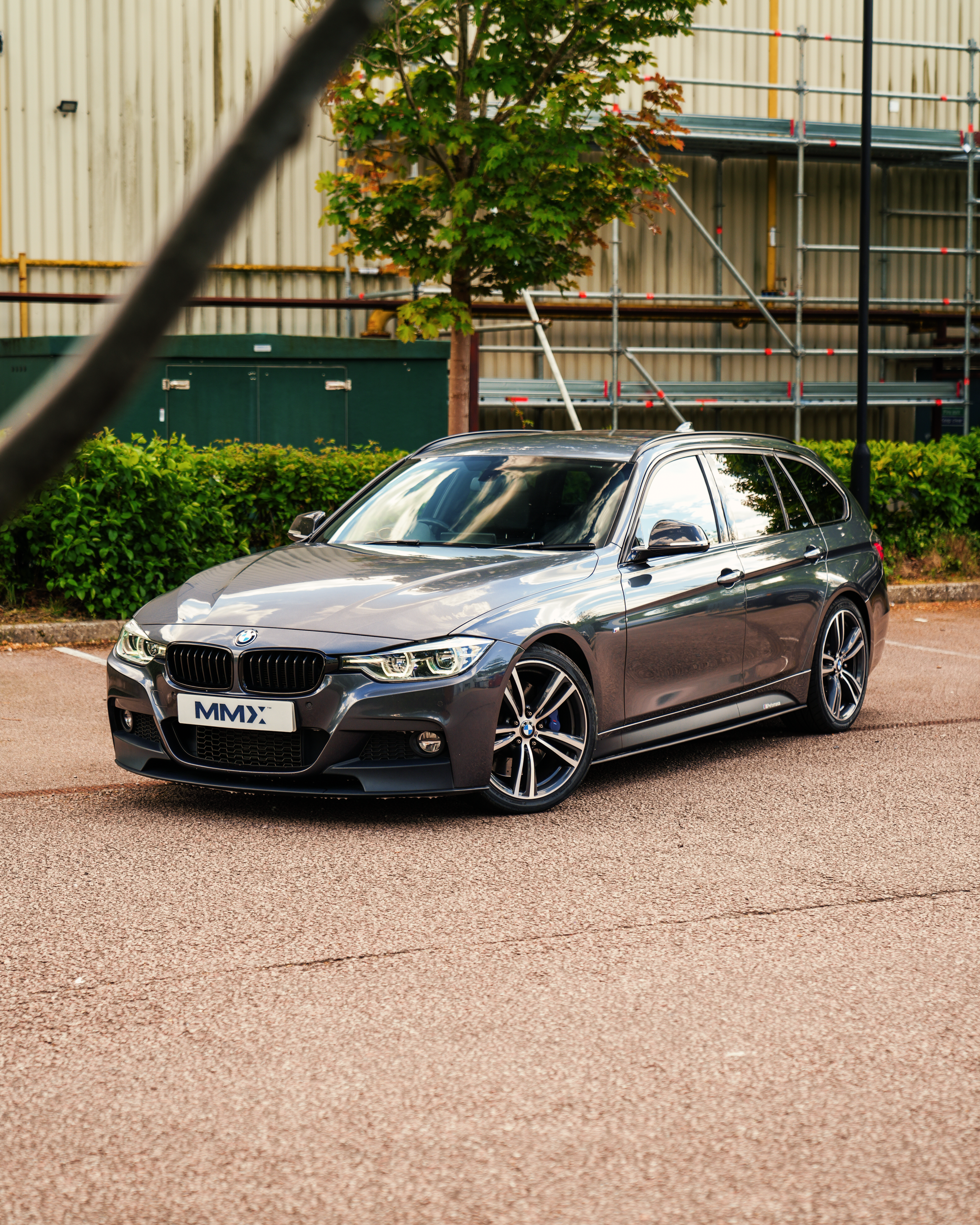 MMX BMW F31 335i & 340i Touring Lowering Springs