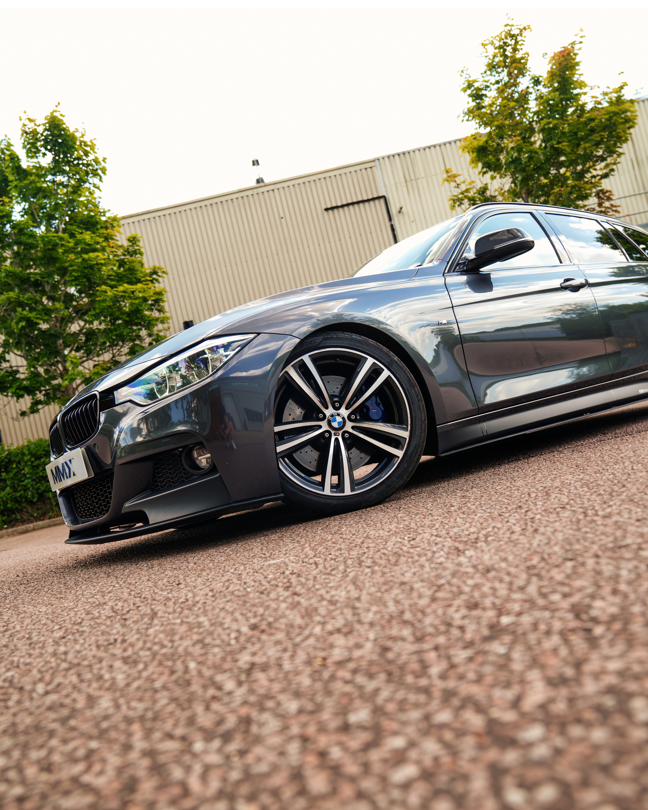 MMX BMW F31 335i & 340i Touring Lowering Springs