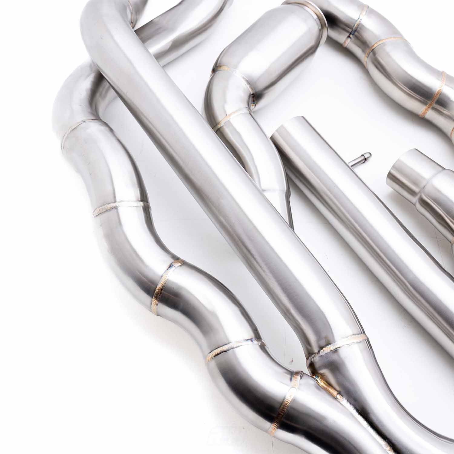 Deep Tone Industries BMW F87 M2 Competition Resonated Equal Length Midpipe (2018-2021)