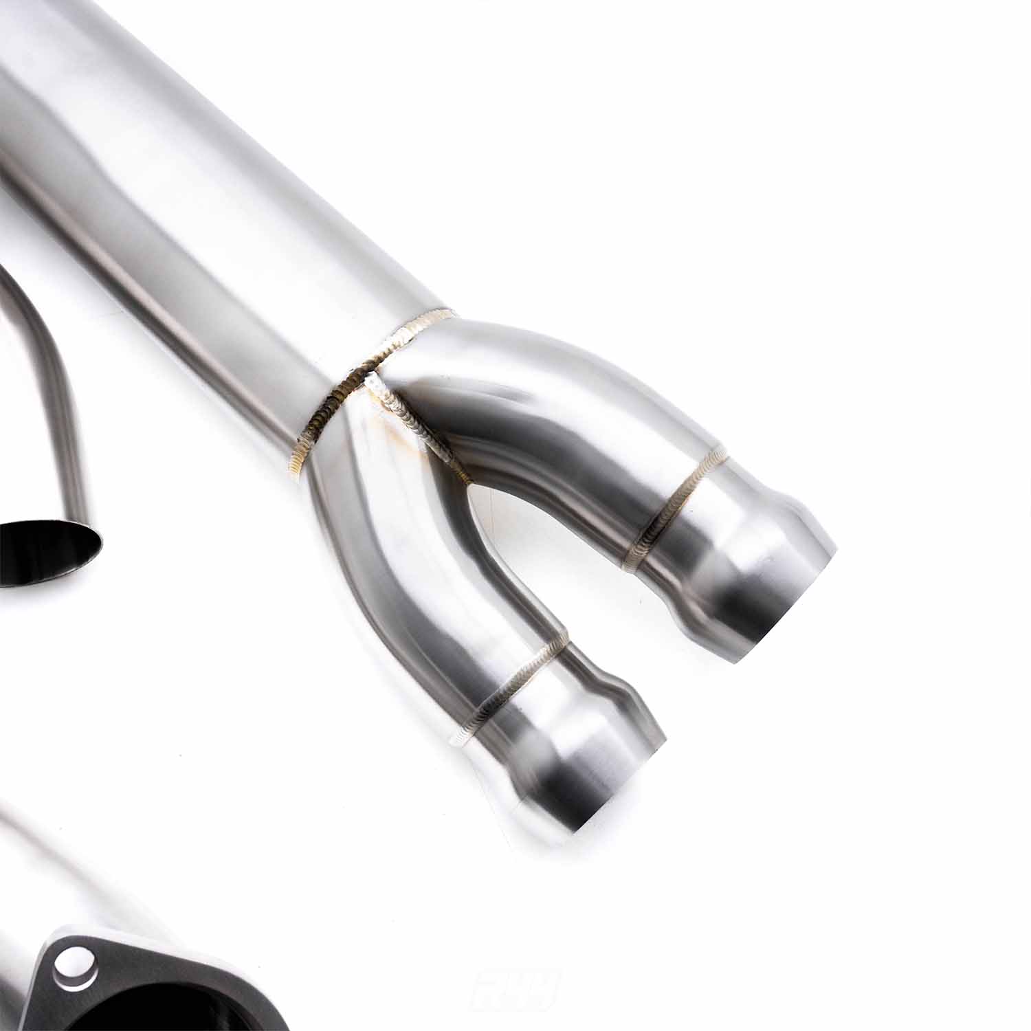 Deep Tone Industries BMW G87 M2 Wide Single Midpipe (2022+)