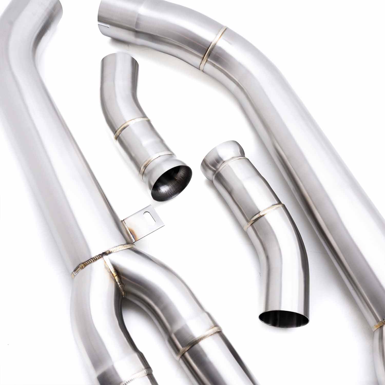 Deep Tone Industries BMW G87 M2 Wide Single Midpipe (2022+)