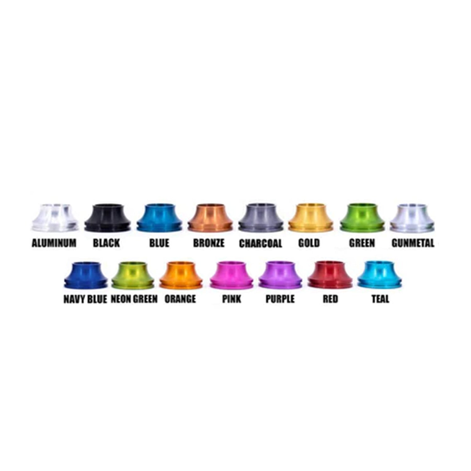 Downstar Inc BMW F80 M3 F82 M4 F87 M2 S55 Billet Engine Dress Up Kit Colour Options