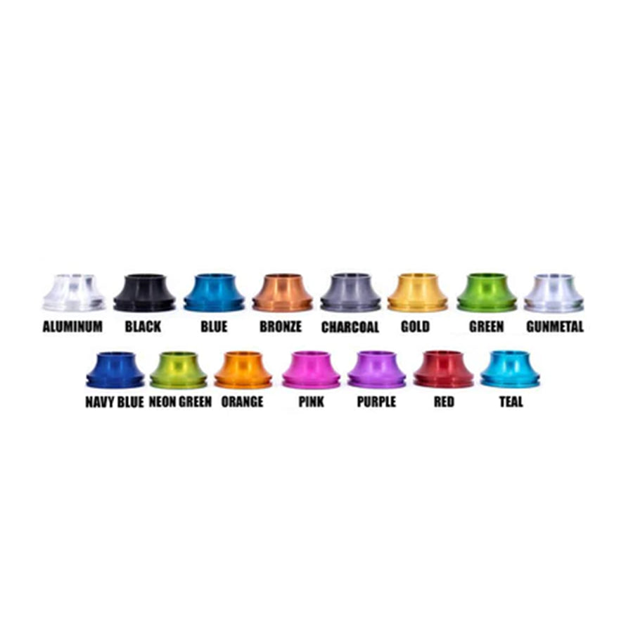 Downstar Inc BMW F80 M3 F82 M4 F87 M2 S55 Billet Engine Dress Up Kit Colour Options