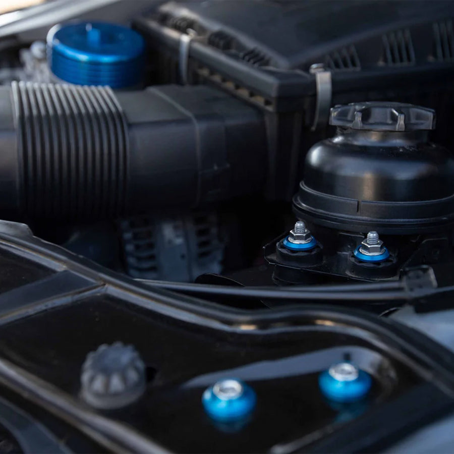 Downstar Inc BMW E90, E92 & E93 Billet Engine Dress Up Kit