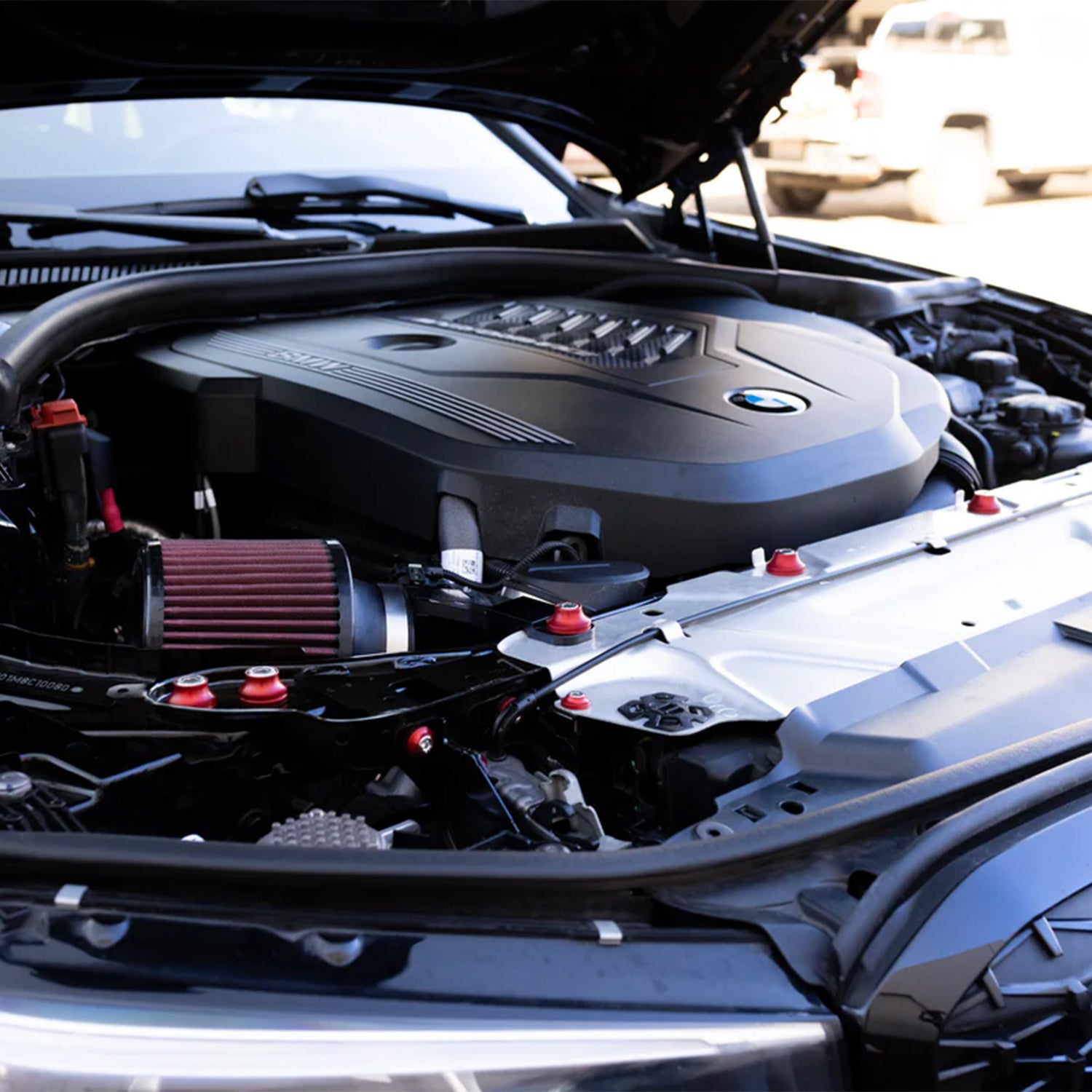Downstar Inc BMW G42 2 Series & G20/G21 3 Series Billet Engine Dress Up Kit