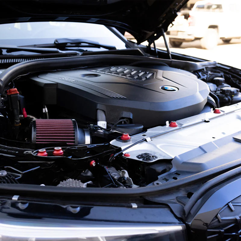 Downstar Inc BMW G42 2 Series & G20/G21 3 Series Billet Engine Dress Up Kit