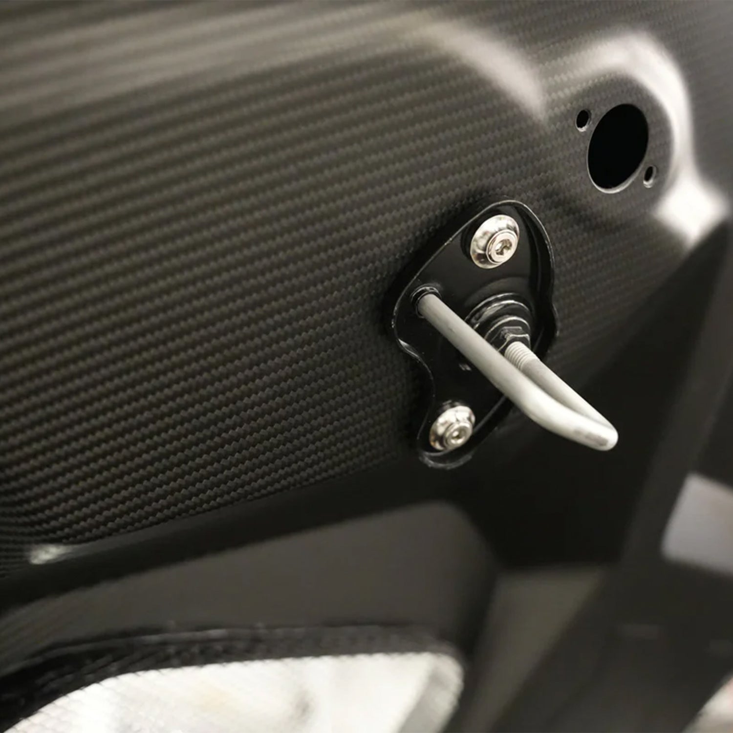 Downstar Inc BMW G90 & G99 M5 Deluxe Billet Dress Up Hardware Kit