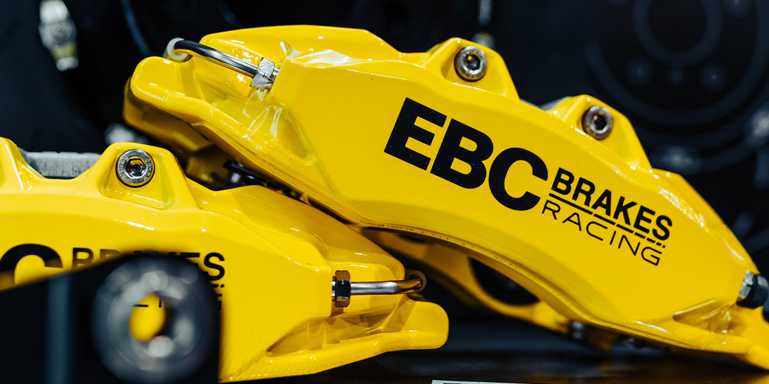 BMW EBC Brake Upgrade