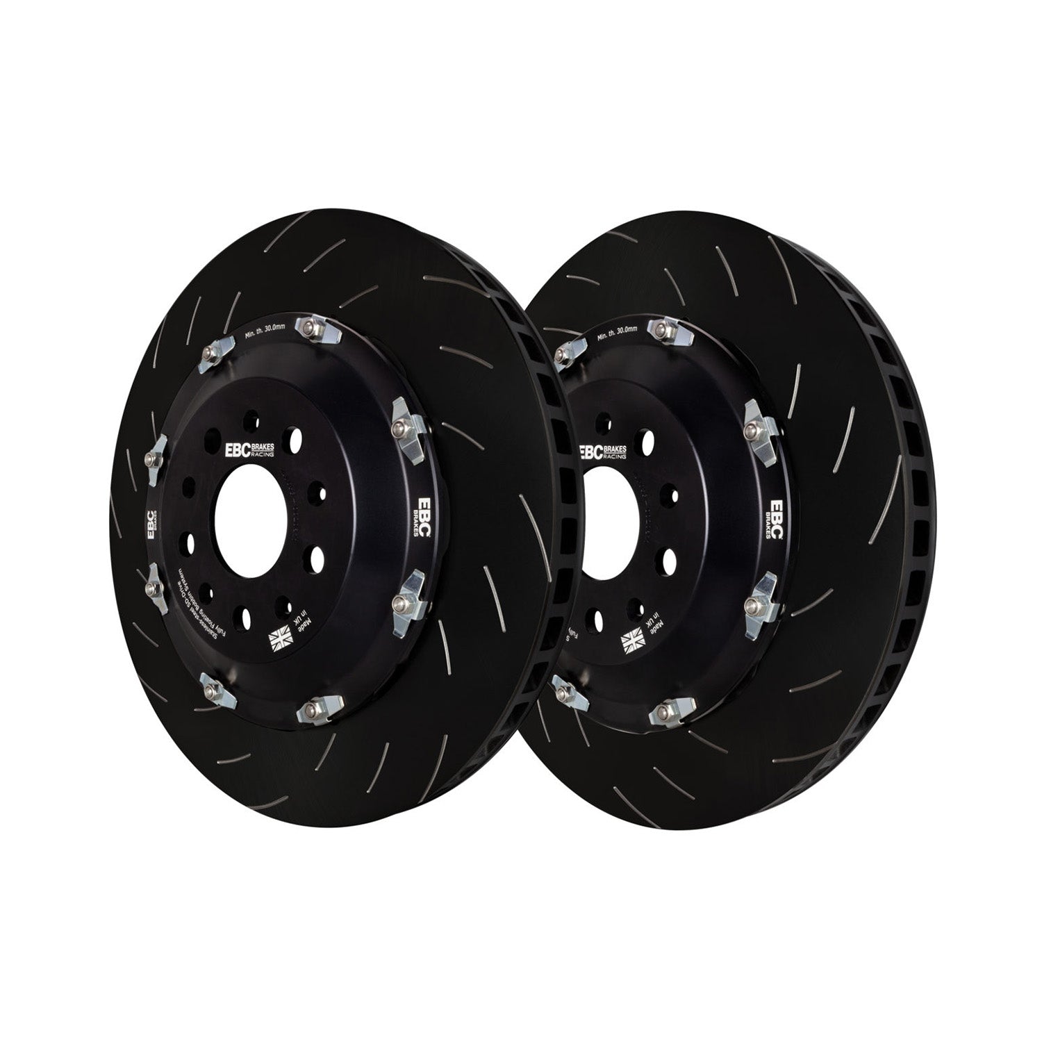 EBC BMW F80 F82 F87 Floating Rear Brake Discs SG2F020