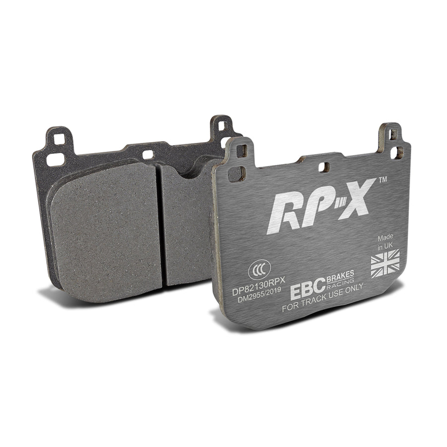 EBC BMW F Series M Performance RP-X Racing Front Brake Pads DP82130RPX
