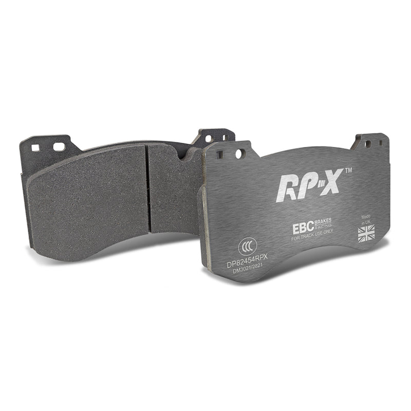 EBC Racing BMW G80/G81 M3, G82/G83 M4 & G87 M2 RP-X Front Brake Pads DP82454RPX