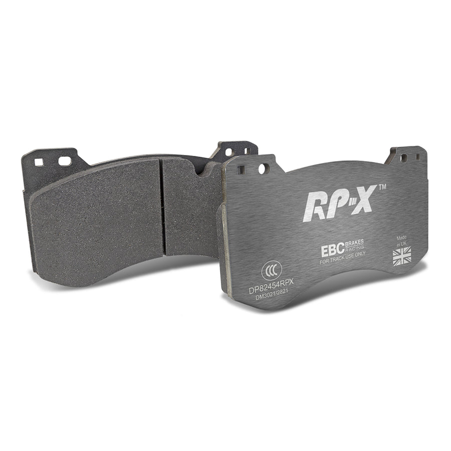 EBC Racing BMW G80/G81 M3, G82/G83 M4 & G87 M2 RP-X Front Brake Pads DP82454RPX