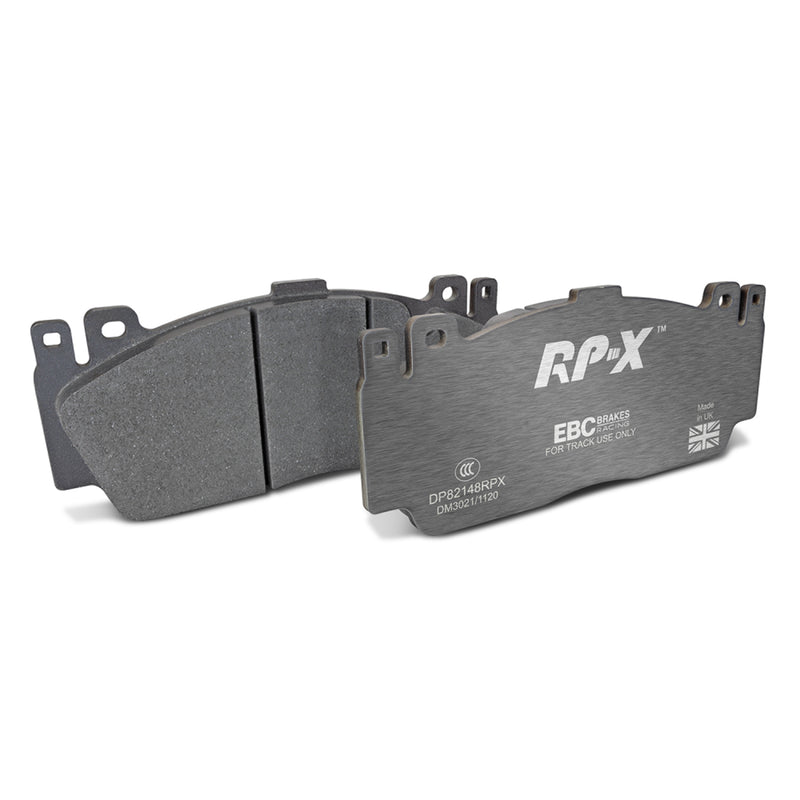 EBC Racing RP-X Front Brake Pads For BMW 2NH Caliper (F87 M2 Competition, F10 M5 & F13 M6) DP82148RPX