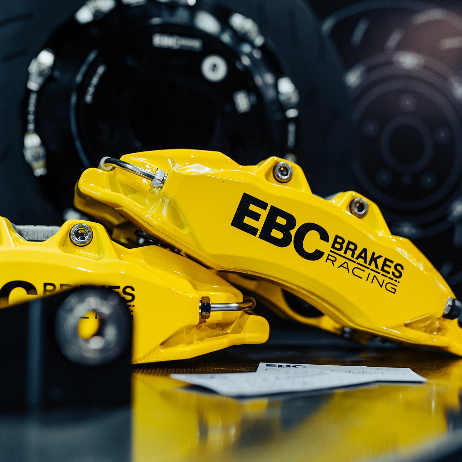 EBC Racing Big Brake Kit For BMW F80 M3, F82 M4 & F87 M2