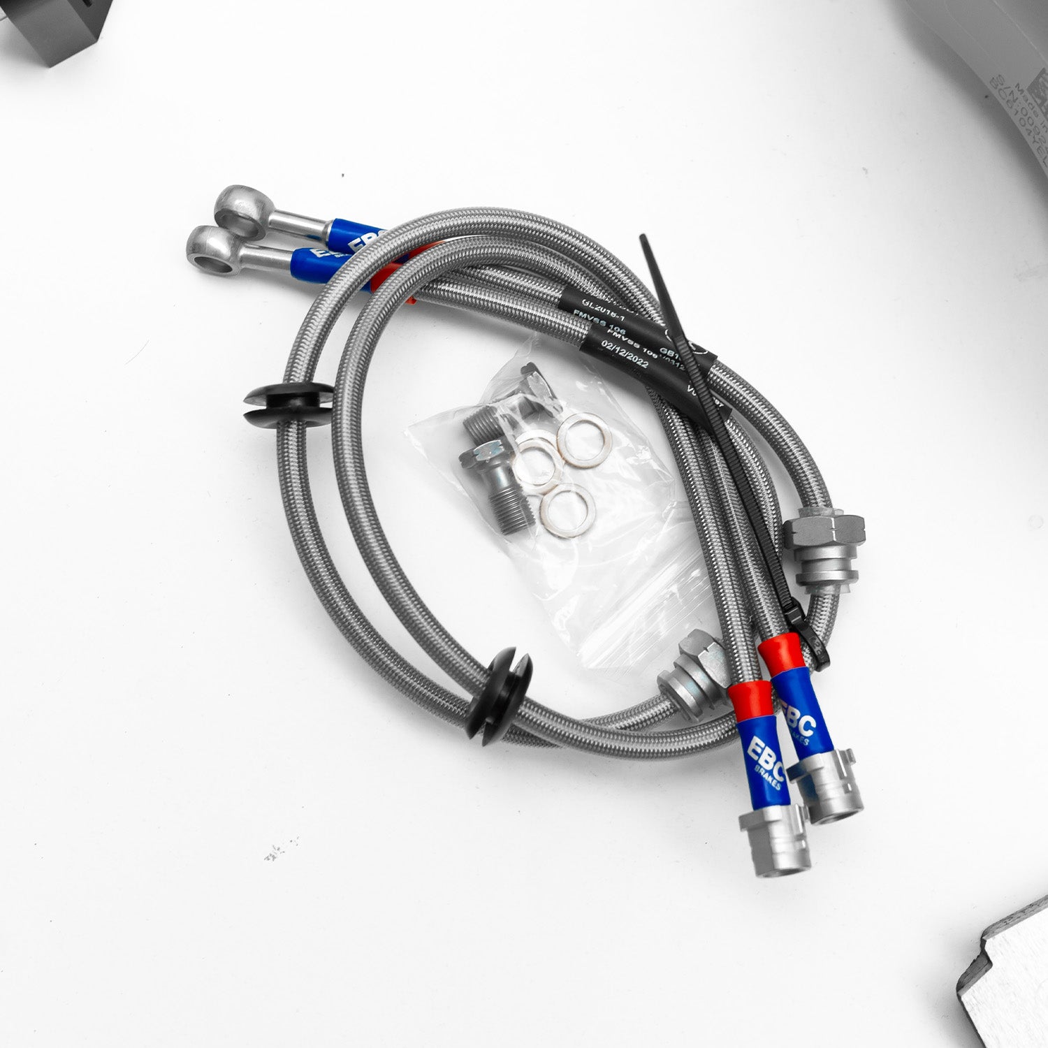 EBC Racing Big Brake Kit For BMW F80 M3, F82 M4 & F87 M2