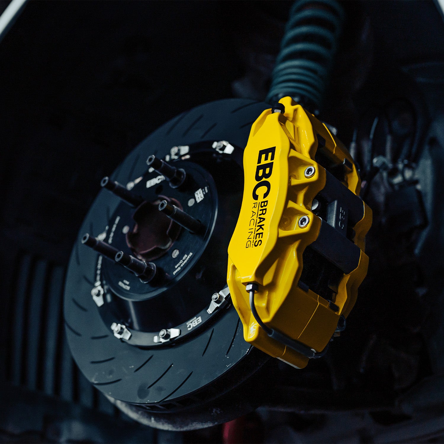 EBC Racing Big Brake Kit For BMW F80 M3, F82 M4 & F87 M2