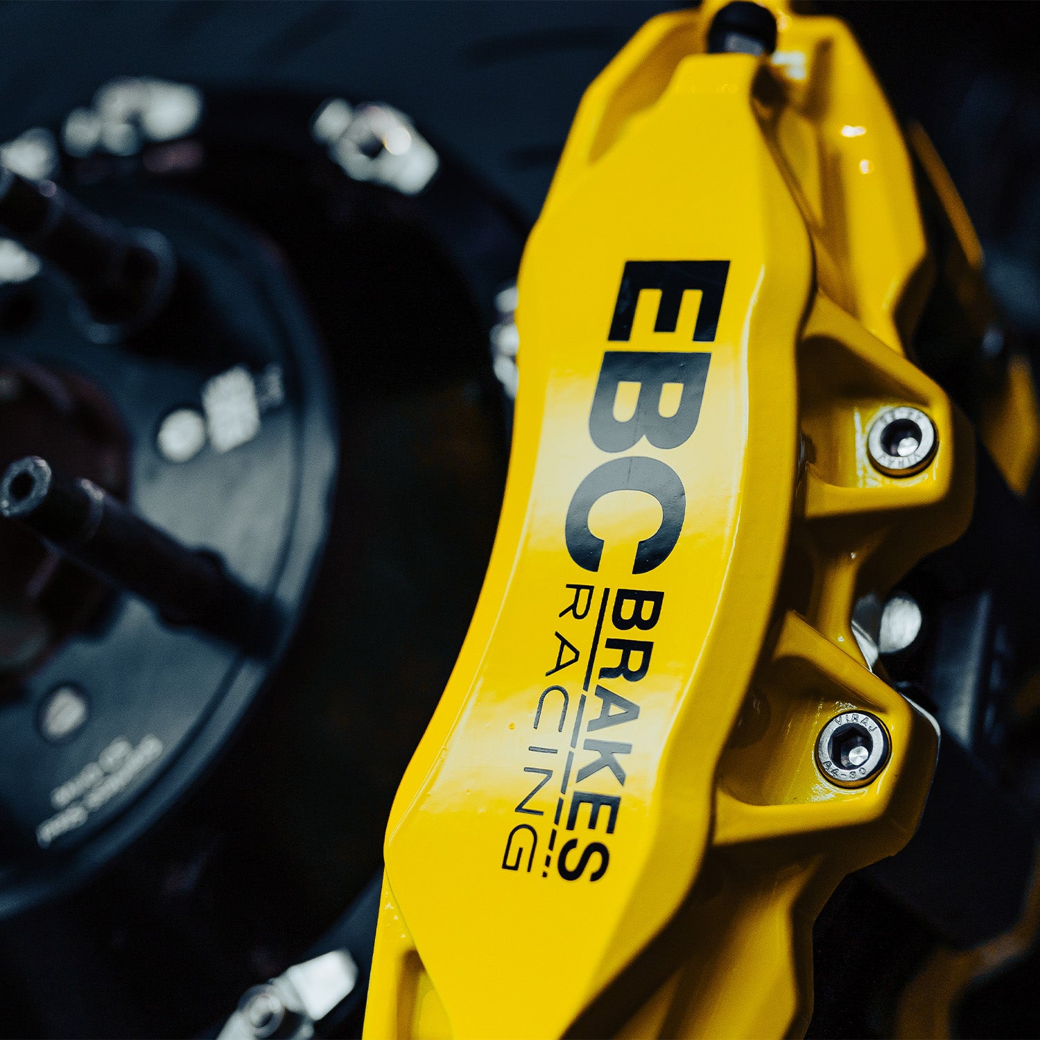 EBC Racing Big Brake Kit For BMW F80 M3, F82 M4 & F87 M2