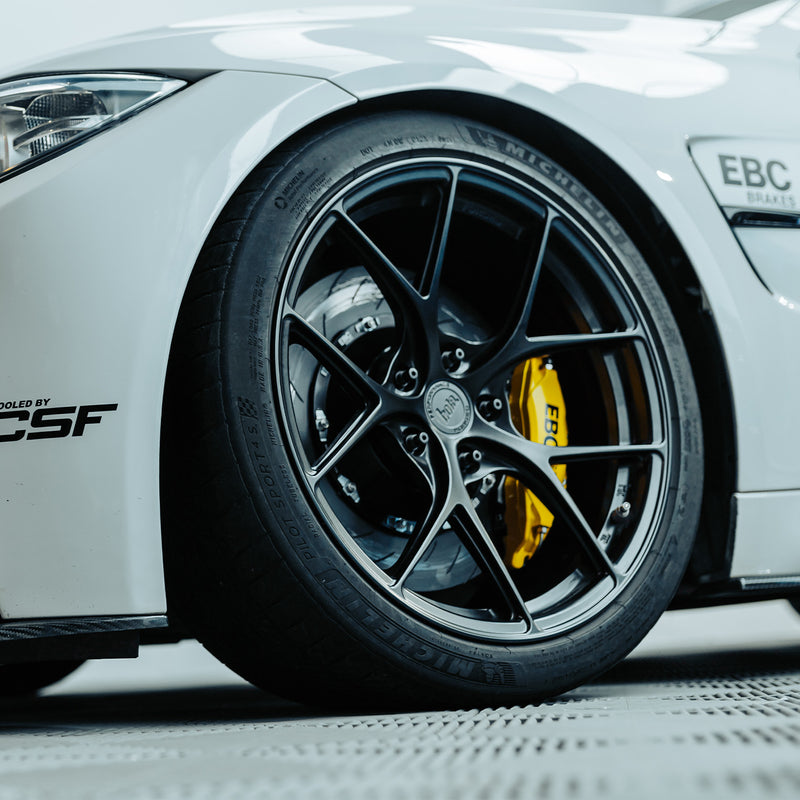 EBC Racing Big Brake Kit For BMW F80 M3, F82 M4 & F87 M2